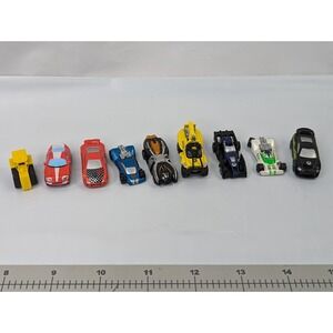 Tara Toys Micro Mini Vehicle Lot of‎ 9